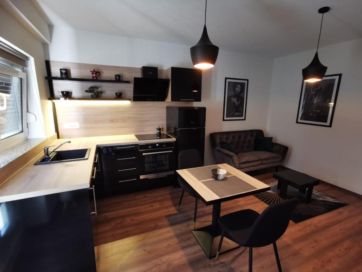Gold & Black Apartment Zadar Exterior foto