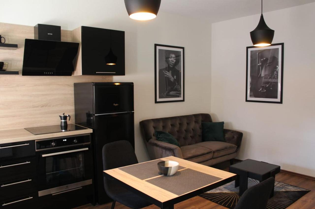 Gold & Black Apartment Zadar Exterior foto