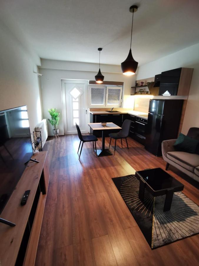 Gold & Black Apartment Zadar Exterior foto